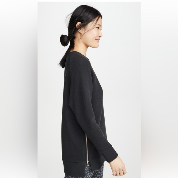 Varley Manning Sweatshirt black XS - Picture 3 of 8